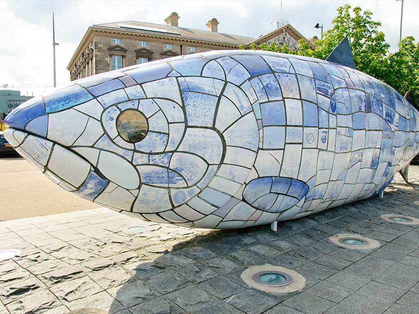Belfast