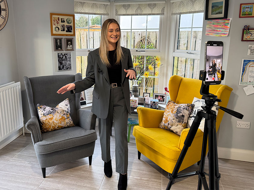 Creating Social Content