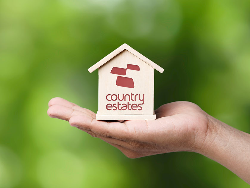 Branded Wooden House