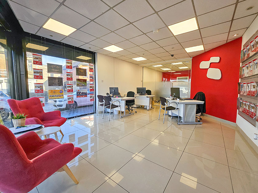 Country Estates Glengormley Office Image