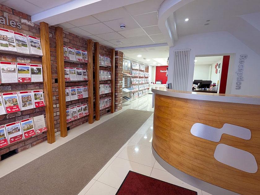 Country Estates Antrim Office Image