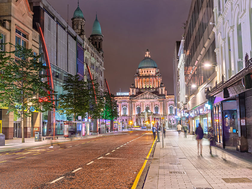 Belfast